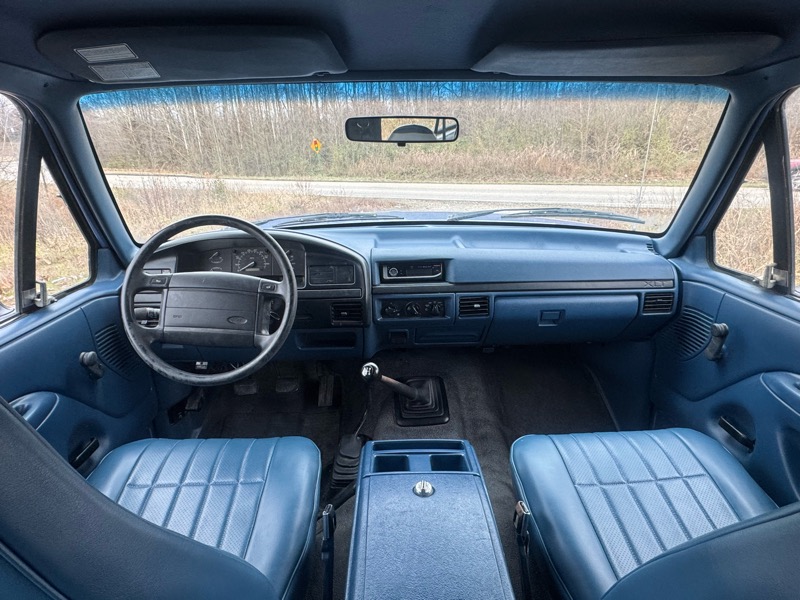Ford Bronco Custom 1996