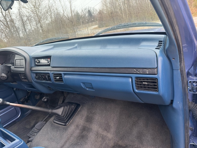 Ford Bronco Custom 1996