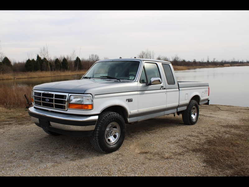 1995 Ford F-150's photo
