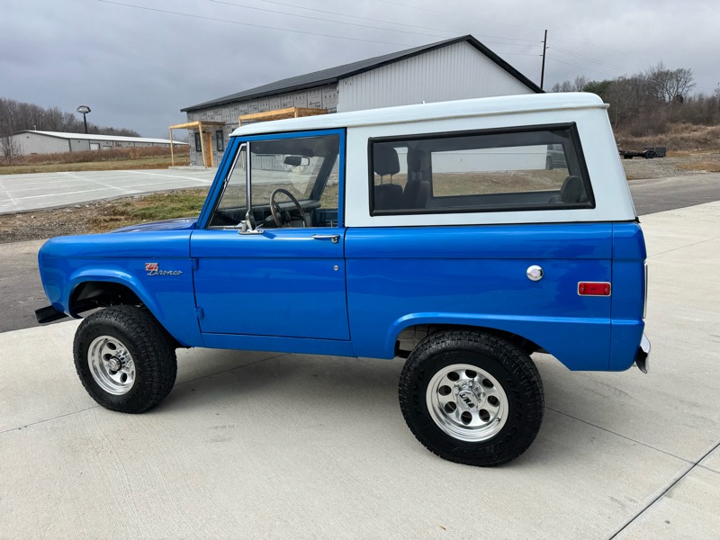 Ford Bronco  1971