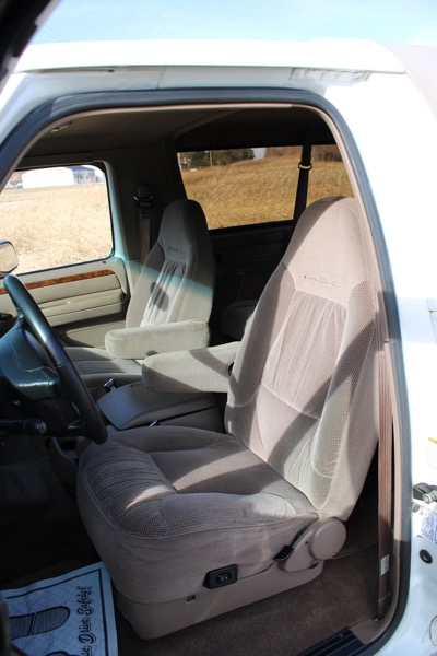 Ford Bronco Eddie Bauer 1996