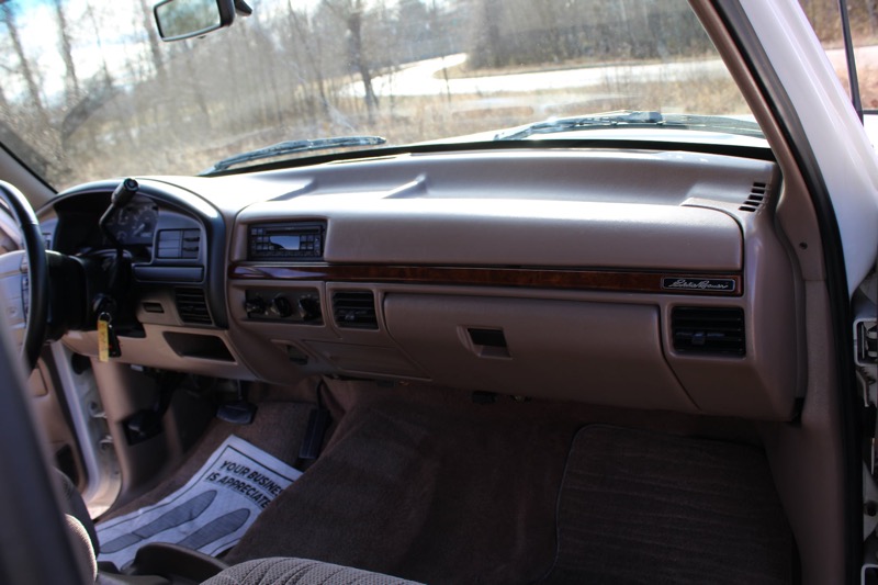 Ford Bronco Eddie Bauer 1996