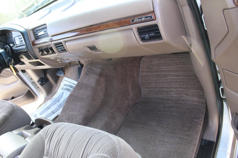 Ford Bronco Eddie Bauer 1996