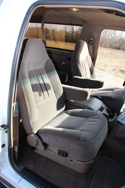 Ford Bronco Eddie Bauer 1996