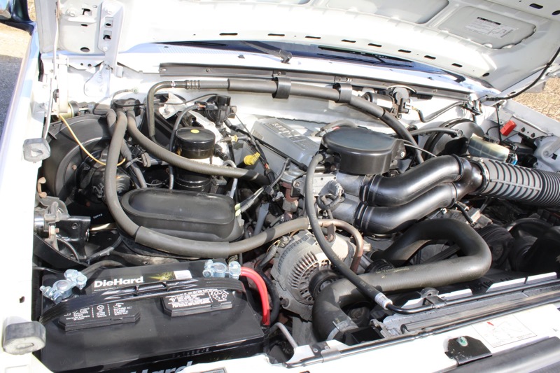 Ford Bronco Eddie Bauer 1996