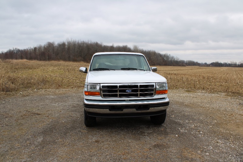 Ford Bronco Eddie Bauer 1996