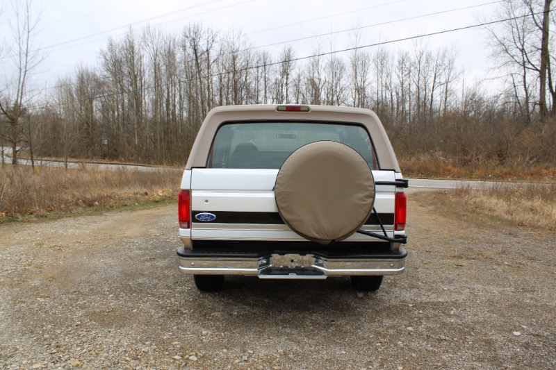 Ford Bronco Eddie Bauer 1996