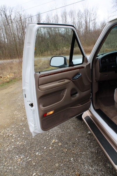 Ford Bronco Eddie Bauer 1996
