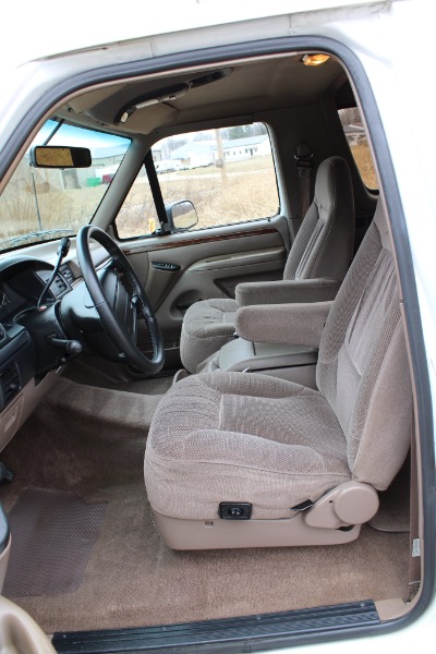 Ford Bronco Eddie Bauer 1996