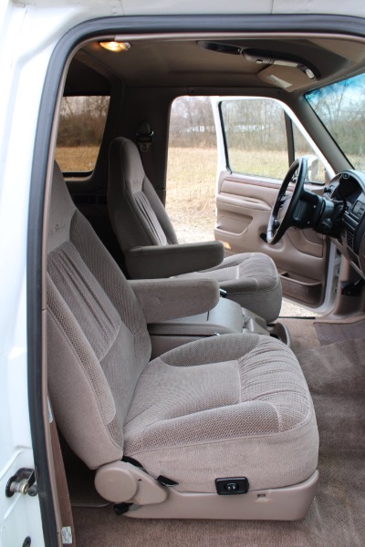 Ford Bronco Eddie Bauer 1996