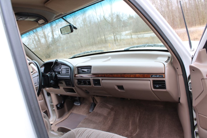 Ford Bronco Eddie Bauer 1996
