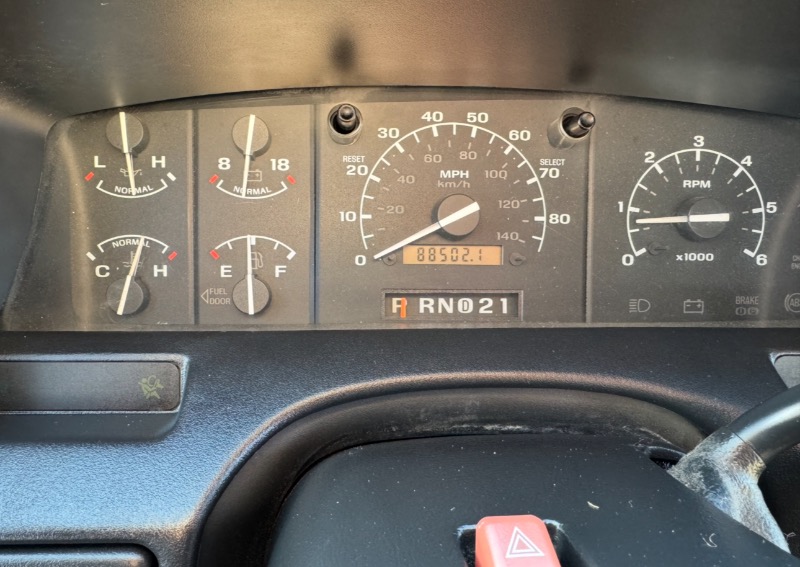 Ford Bronco Eddie Bauer 1996