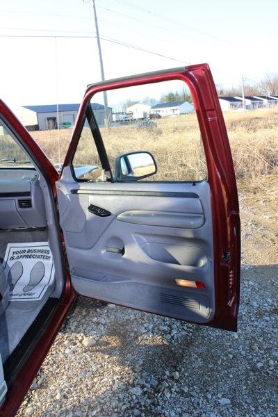 Ford Bronco XLT 1996