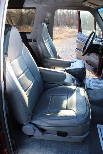 Ford Bronco XLT 1996