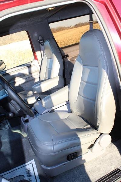 Ford Bronco XLT 1996