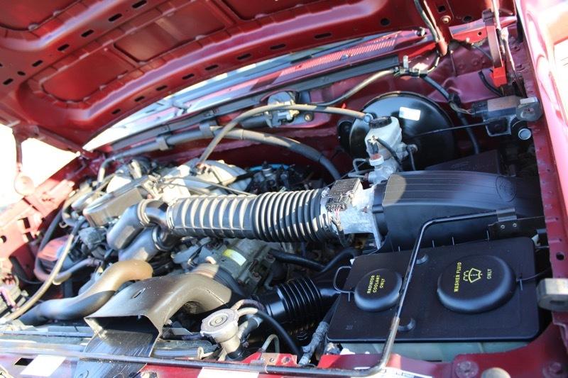 Ford Bronco XLT 1996