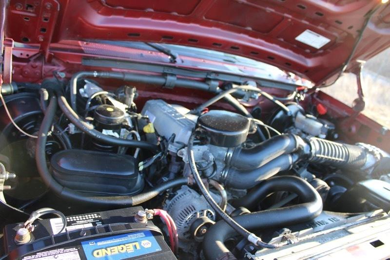 Ford Bronco XLT 1996