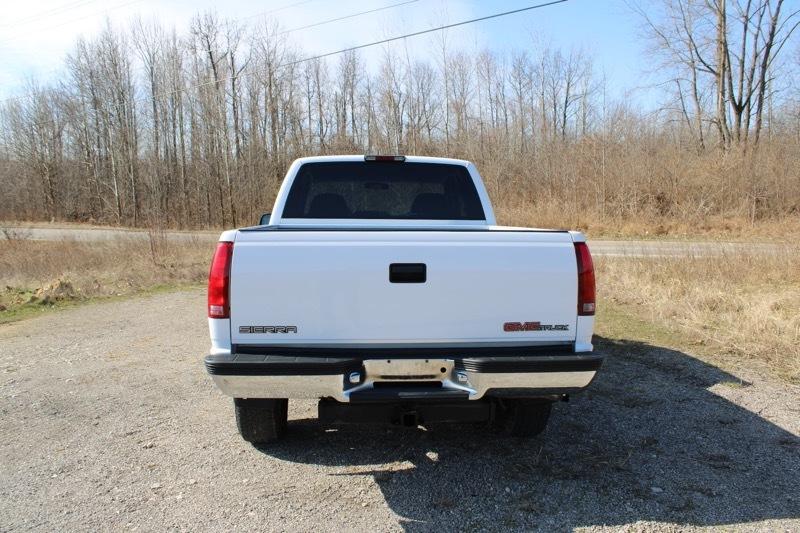 GMC Sierra C/K 1500 Club Coupe 6.5-ft. Bed 4WD 1996