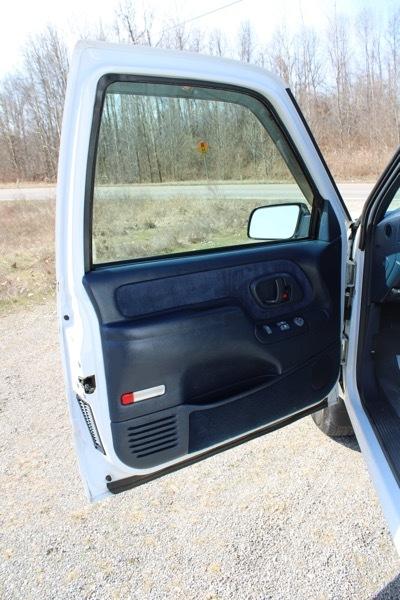 GMC Sierra C/K 1500 Club Coupe 6.5-ft. Bed 4WD 1996