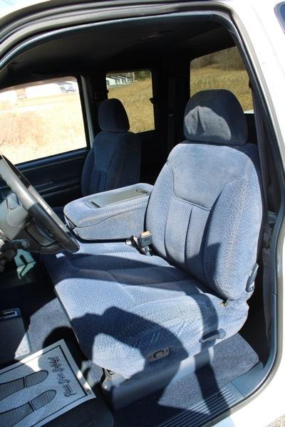 GMC Sierra C/K 1500 Club Coupe 6.5-ft. Bed 4WD 1996