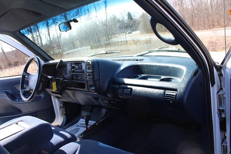 GMC Sierra C/K 1500 Club Coupe 6.5-ft. Bed 4WD 1996