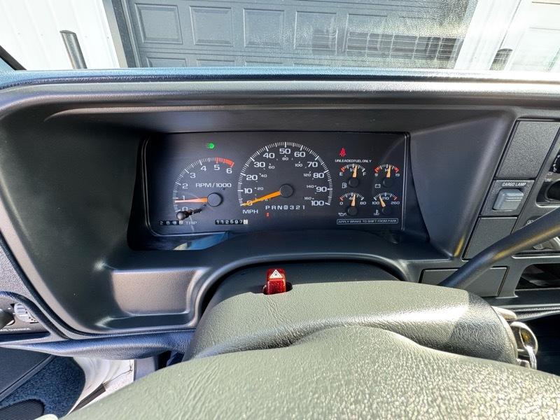 GMC Sierra C/K 1500 Club Coupe 6.5-ft. Bed 4WD 1996