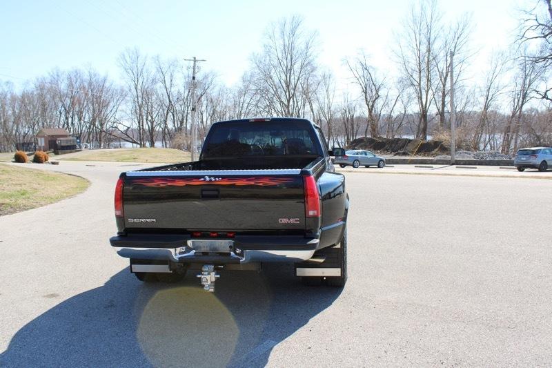 GMC Sierra C/K 3500 Crew Cab 4WD 1998