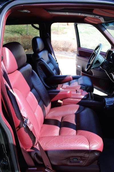 GMC Sierra C/K 3500 Crew Cab 4WD 1998