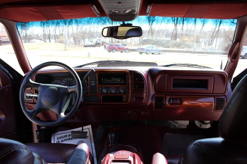 GMC Sierra C/K 3500 Crew Cab 4WD 1998