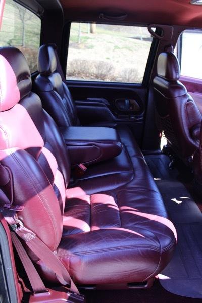 GMC Sierra C/K 3500 Crew Cab 4WD 1998