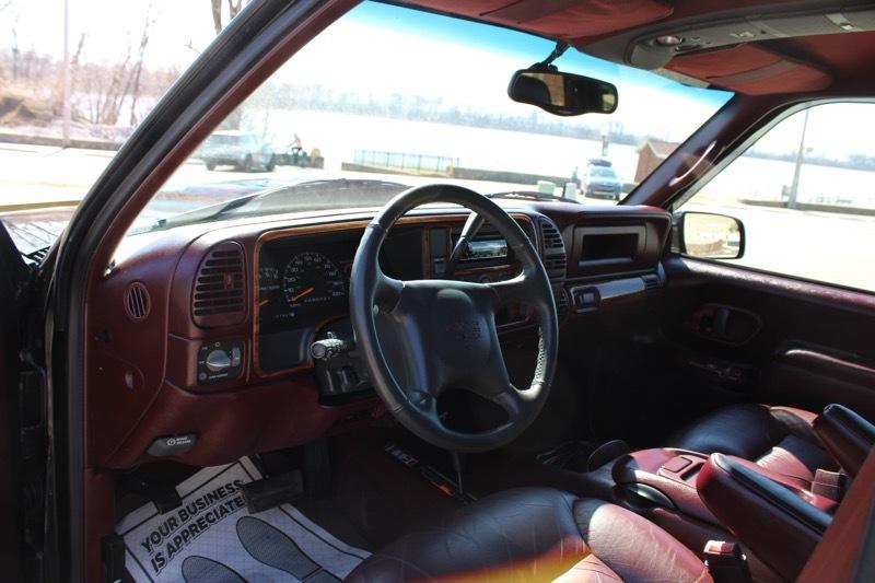 GMC Sierra C/K 3500 Crew Cab 4WD 1998