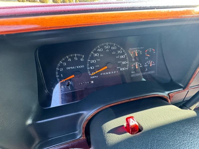 GMC Sierra C/K 3500 Crew Cab 4WD 1998