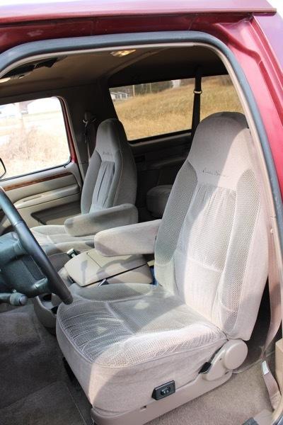 Ford Bronco Eddie Bauer 1996