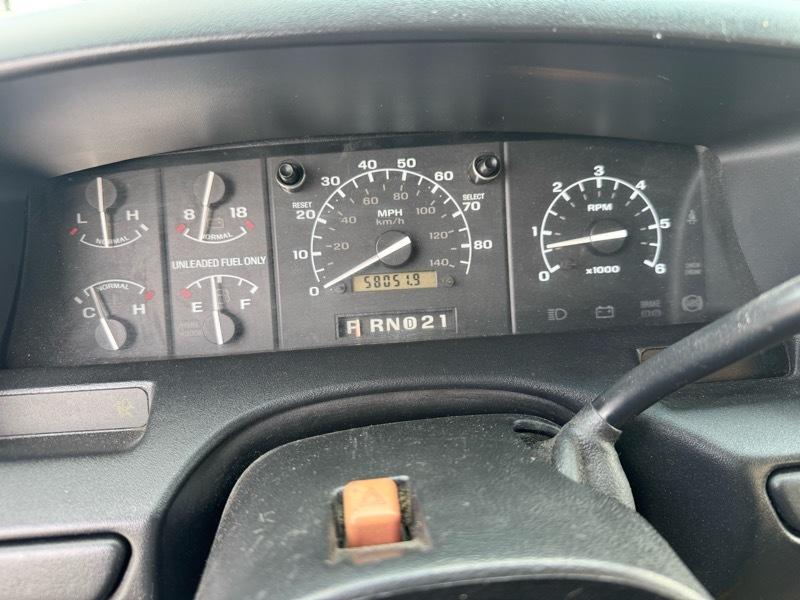 Ford Bronco Eddie Bauer 1996