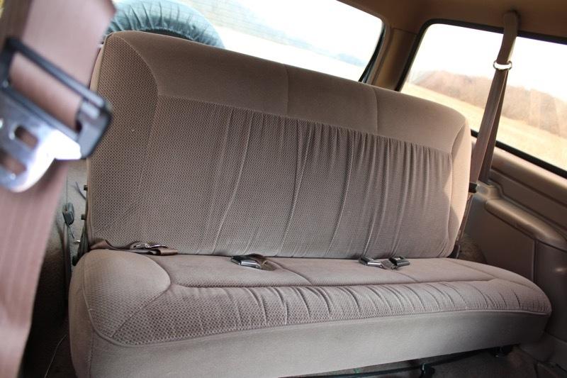 Ford Bronco Eddie Bauer 1996