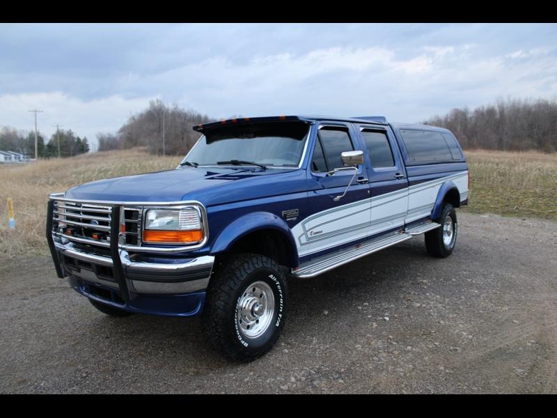 Ford F-350 XLT 1996
