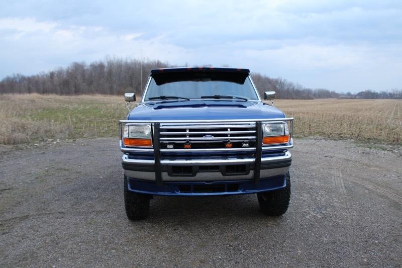Ford F-350 XLT 1996