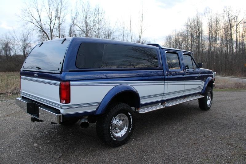 Ford F-350 XLT 1996
