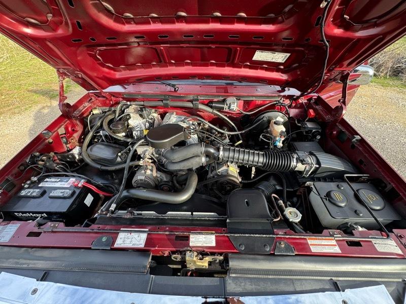 Ford Bronco Eddie Bauer 2D Utility 4WD 1996