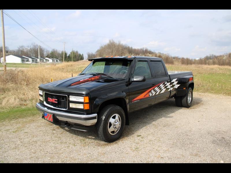 GMC Sierra C/K 3500 Crew Cab 4WD 1998