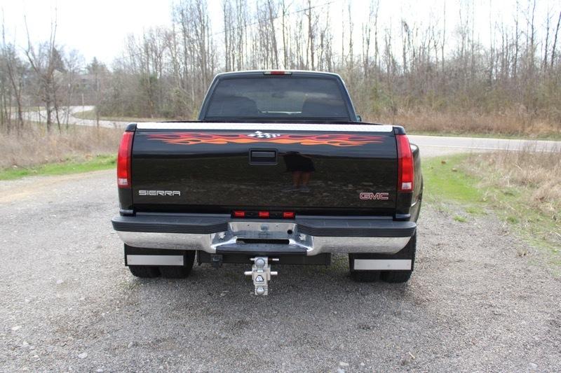 GMC Sierra C/K 3500 Crew Cab 4WD 1998