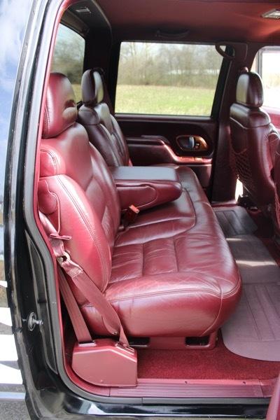 GMC Sierra C/K 3500 Crew Cab 4WD 1998