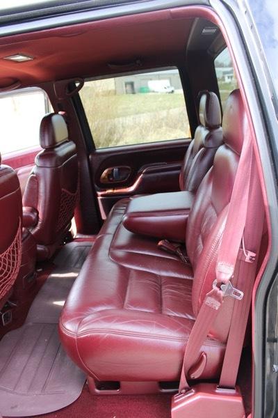 GMC Sierra C/K 3500 Crew Cab 4WD 1998