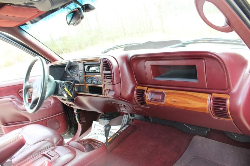 GMC Sierra C/K 3500 Crew Cab 4WD 1998