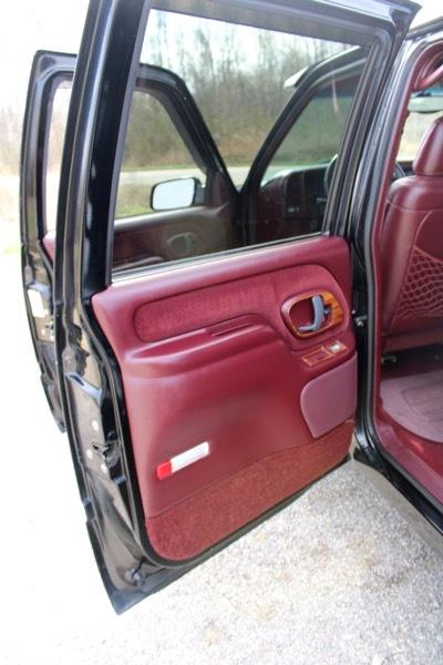 GMC Sierra C/K 3500 Crew Cab 4WD 1998