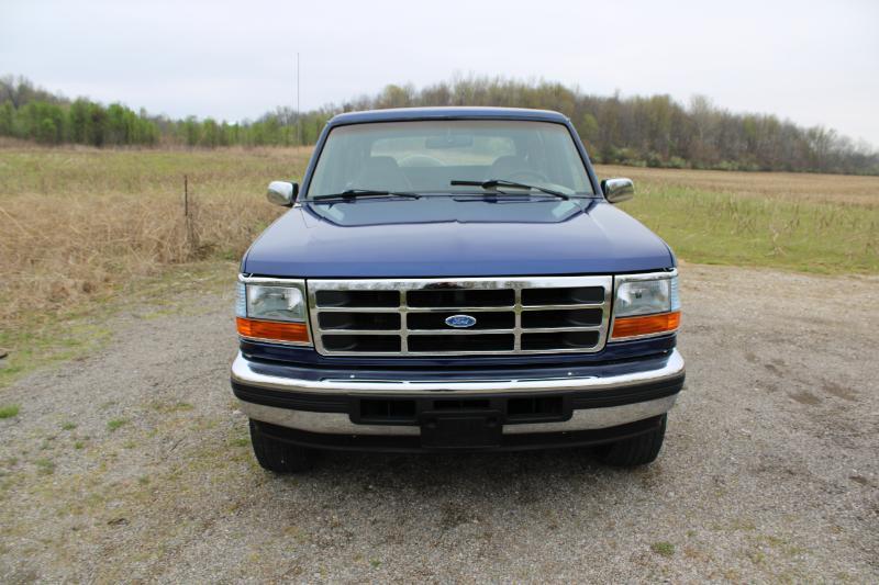Ford Bronco Eddie Bauer 1995