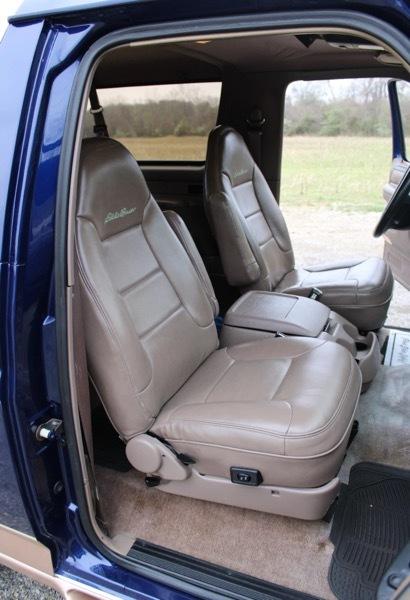 Ford Bronco Eddie Bauer 1995