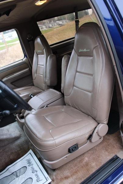 Ford Bronco Eddie Bauer 1995