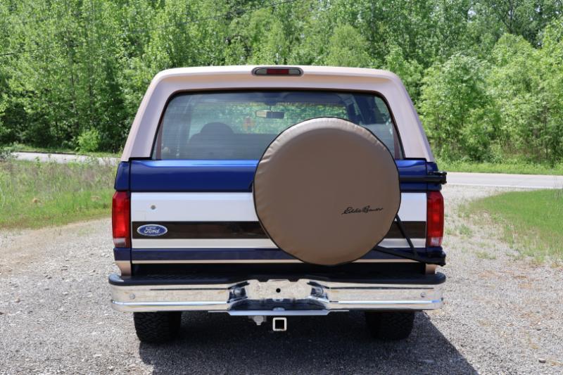 Ford Bronco Eddie Bauer 1995