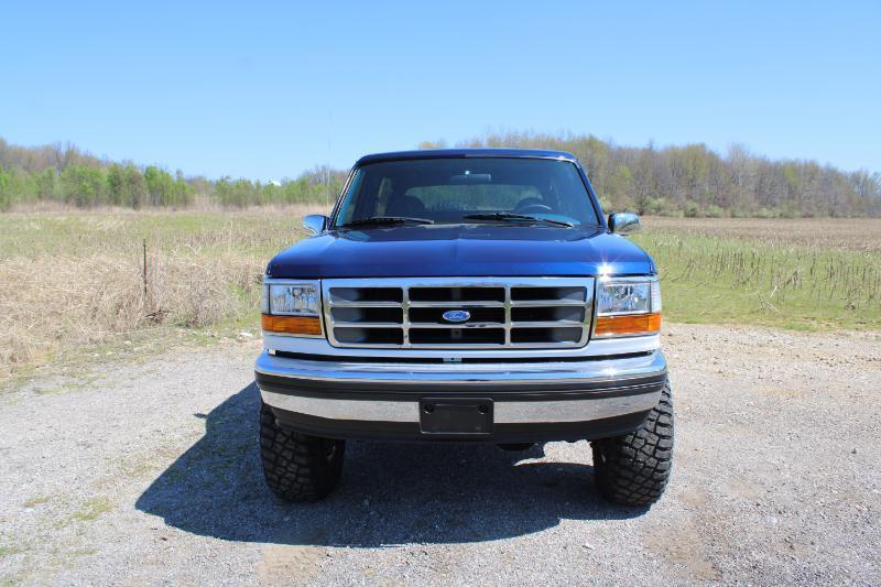 Ford Bronco XLT 1994